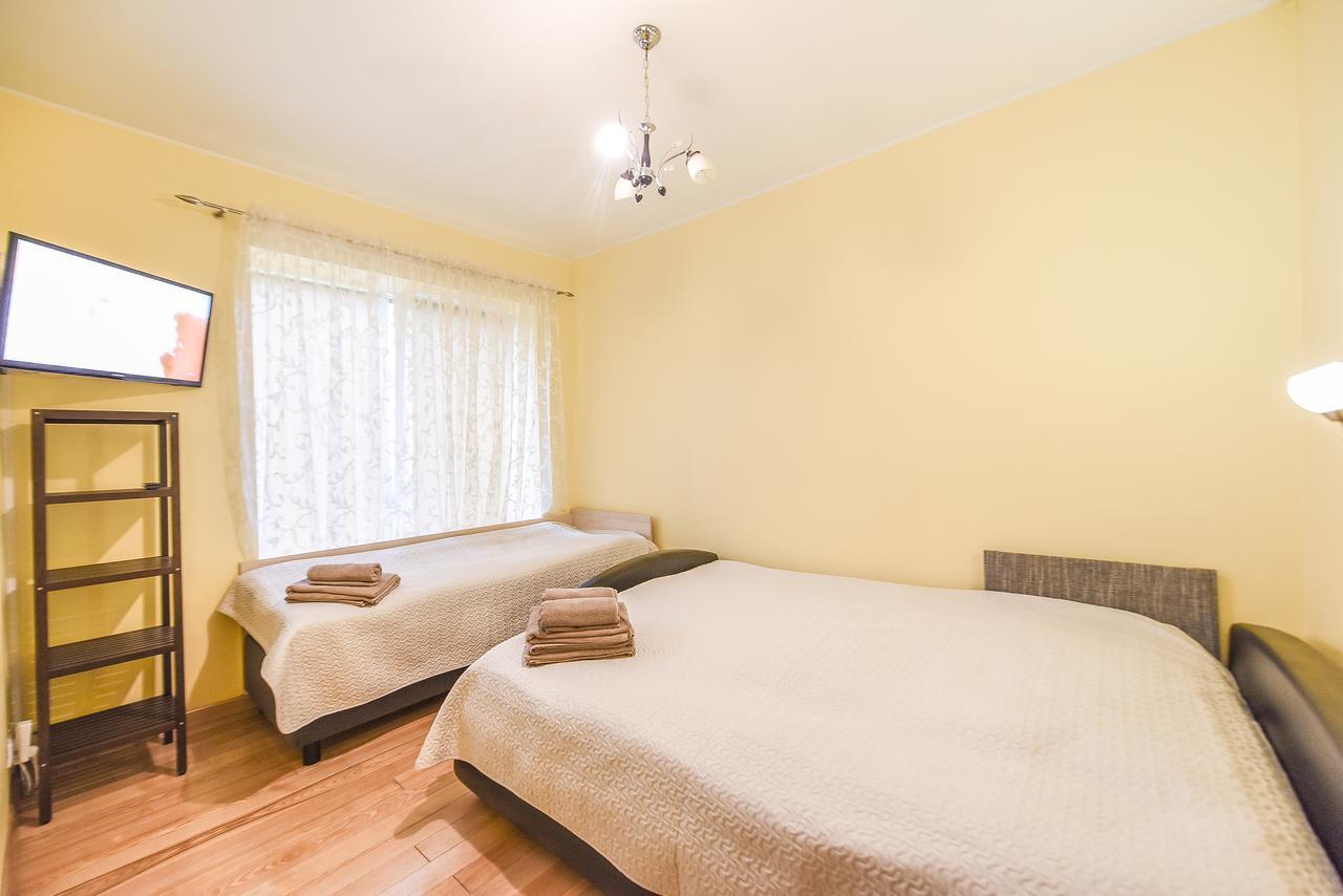 Sveciu Namai Alanta Hotel Palanga Exterior foto