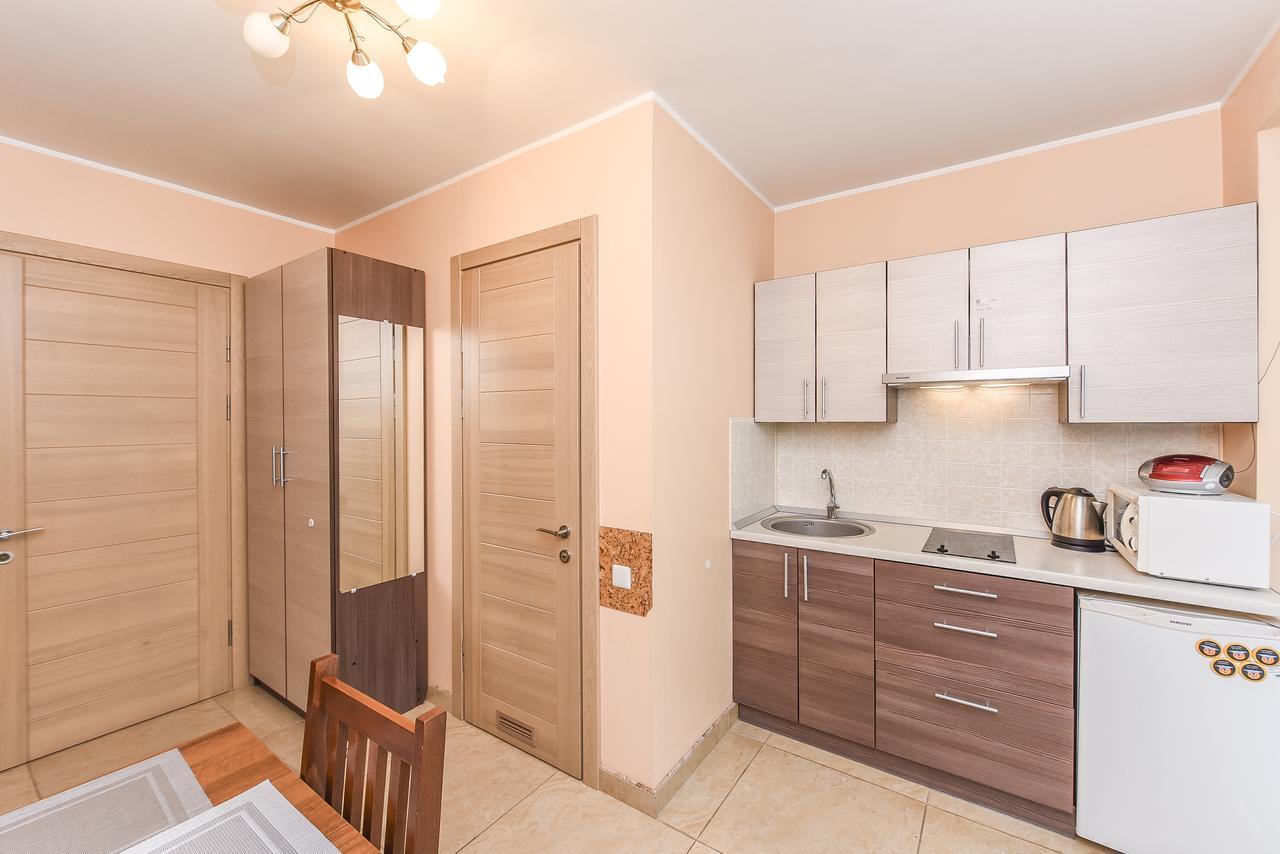 Sveciu Namai Alanta Hotel Palanga Exterior foto